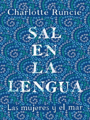 cover image of Sal en la lengua
